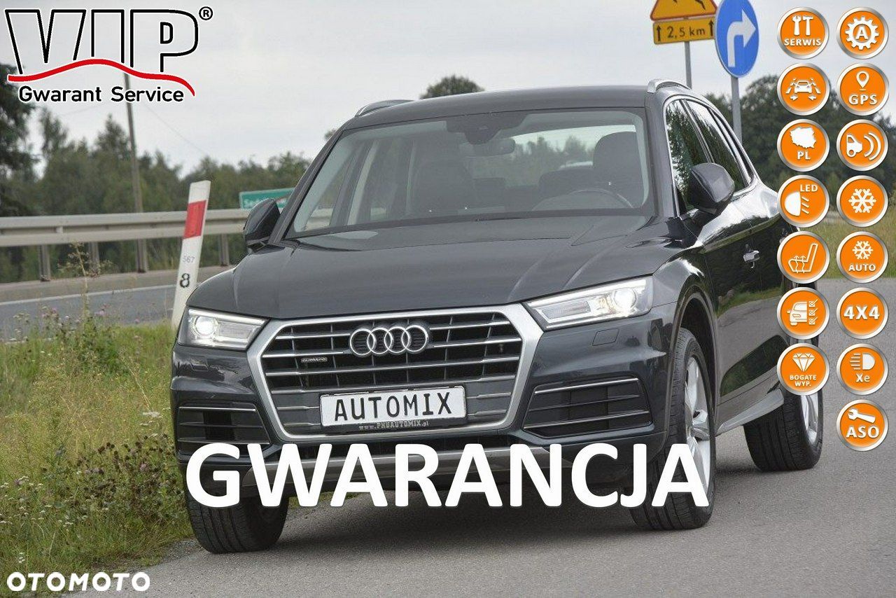 Audi Q5 2.0 TDI Quattro S tronic - 1