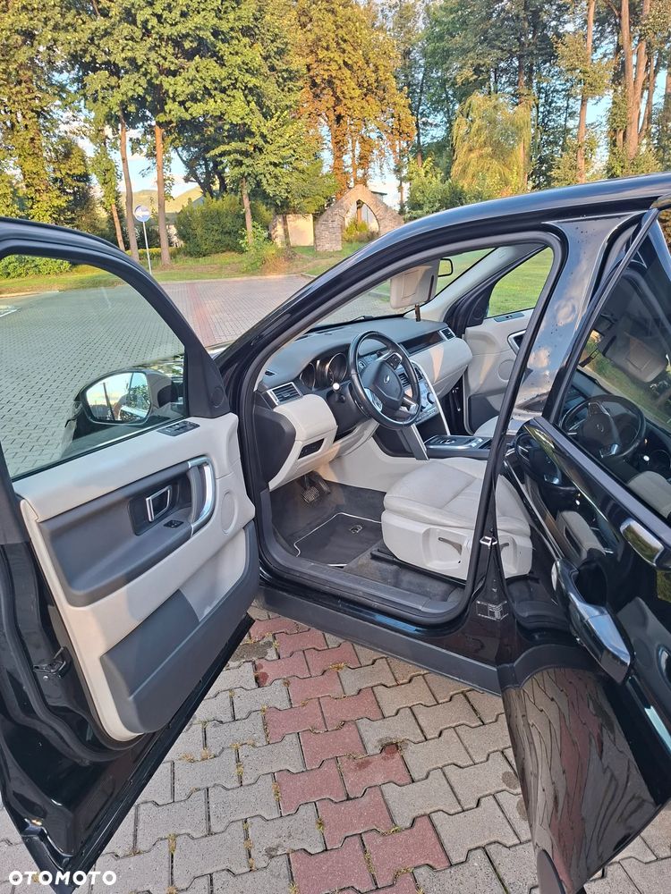 Land Rover Discovery Sport 2.0 TD4 SE - 11