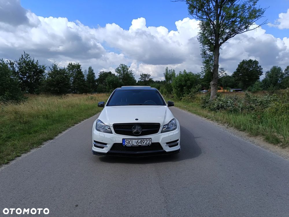 Mercedes-Benz Klasa C 350 T (BlueEFFICIENCY) 7G-TRONIC Avantgarde - 5