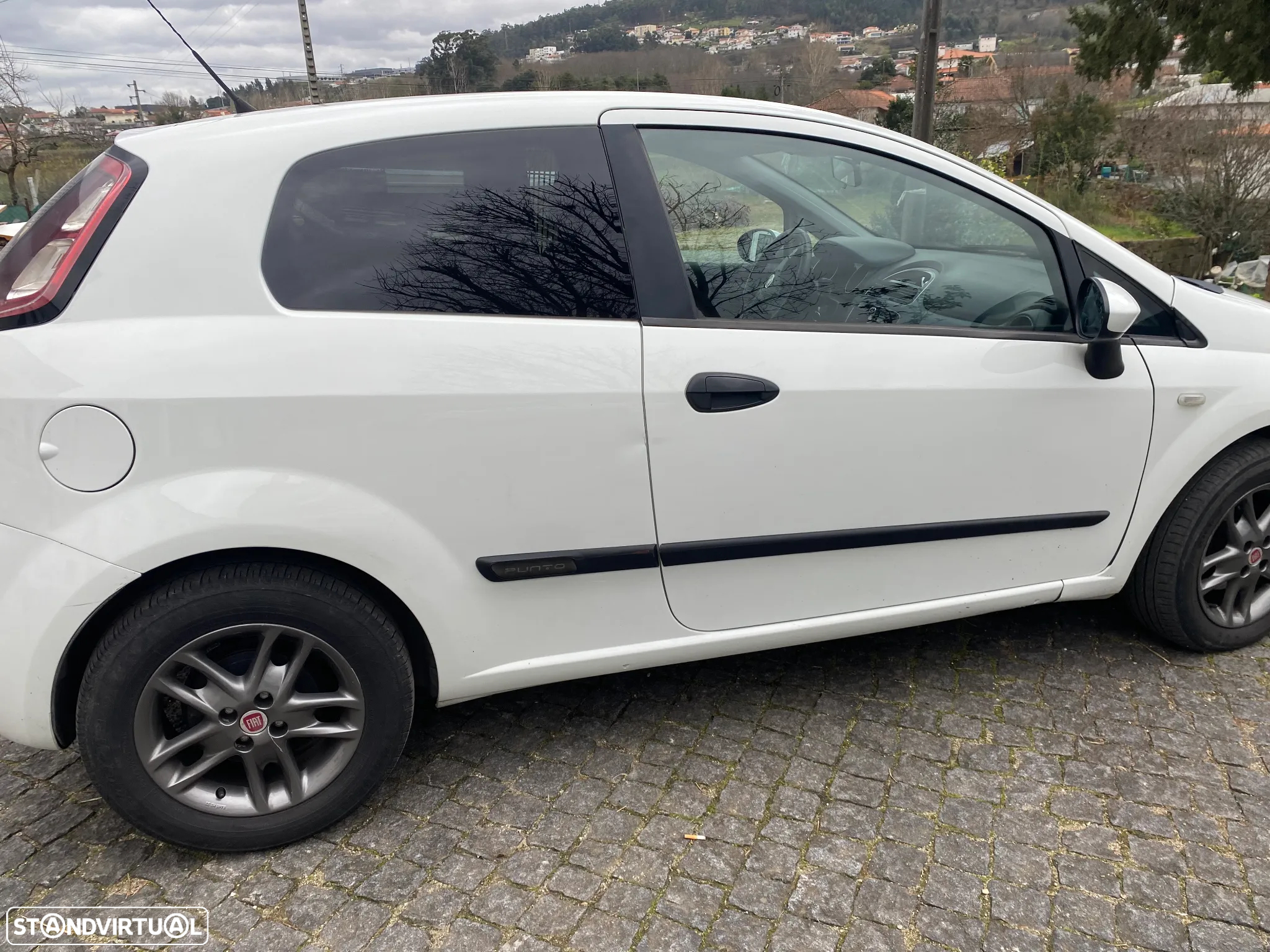 Fiat Punto Evo 1.3 M-Jet Active - 5