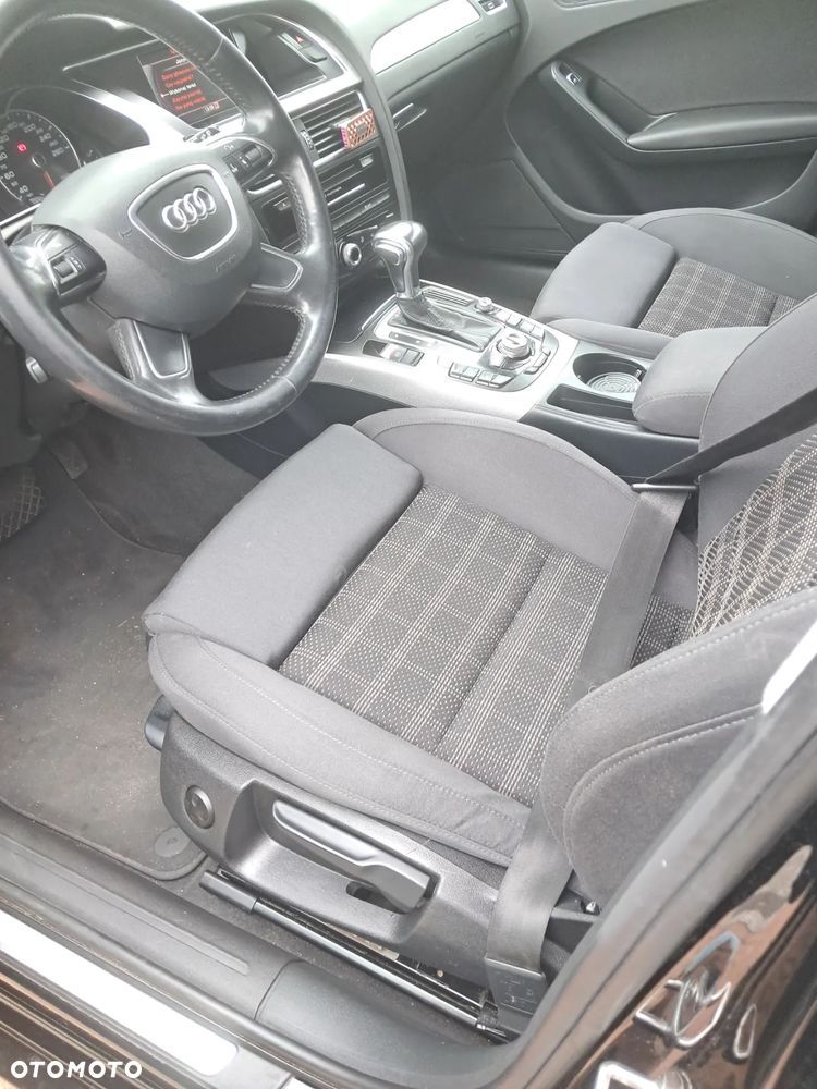 Audi A4 - 13