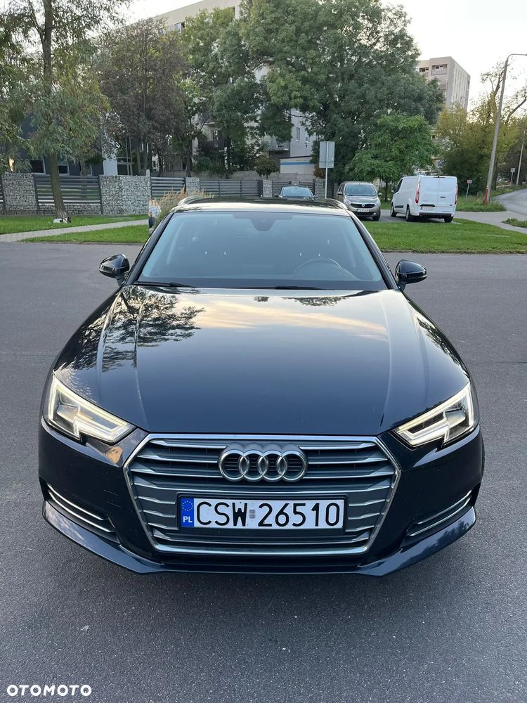 Audi A4 Avant 1.4 TFSI S tronic - 5