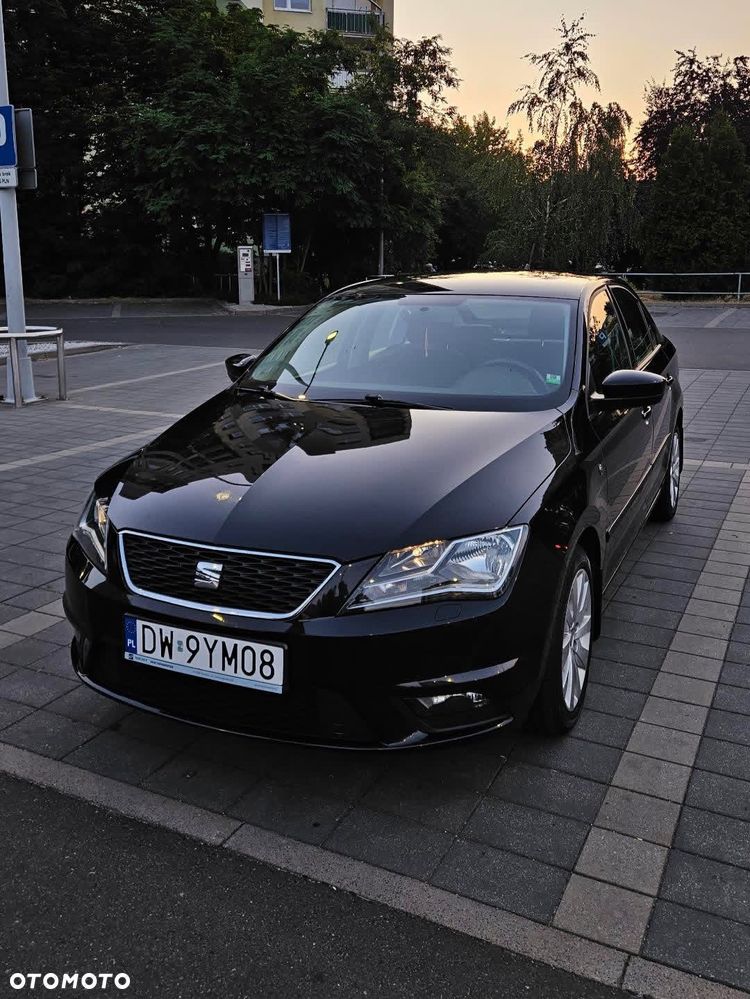 SEAT Toledo IV (2012-2018) 1.2 TSI Style, 2014