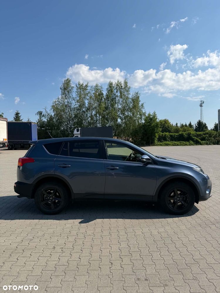 Toyota RAV4 2.0 D-4D 4x2 Start-Stop - 3