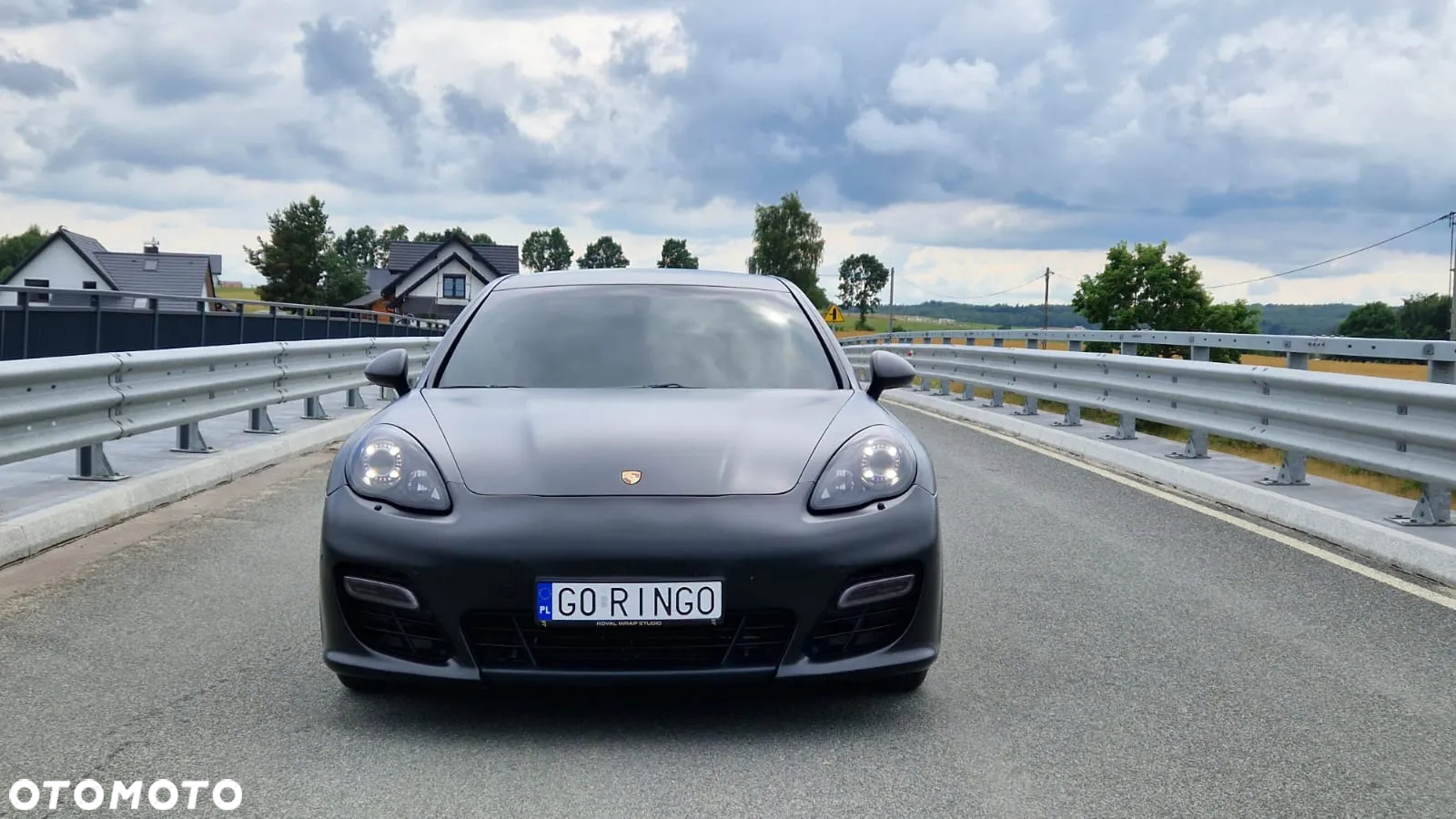 Porsche Panamera GTS - 23