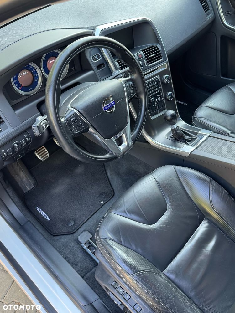 Volvo XC 60 D3 R-Design Kinetic - 6