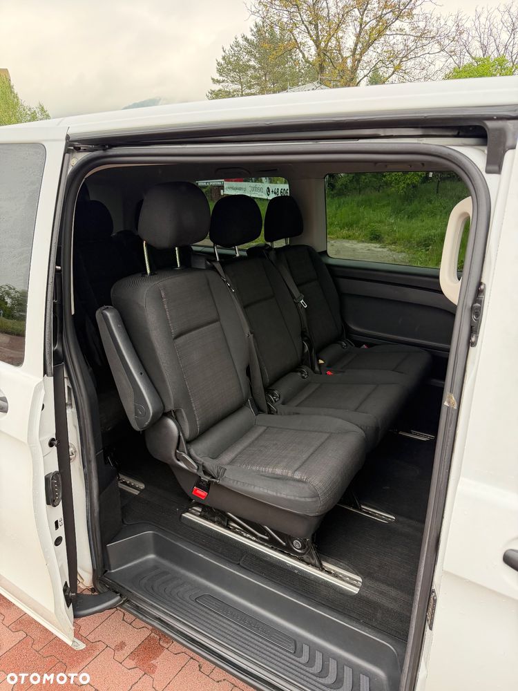 Mercedes-Benz Vito - 18