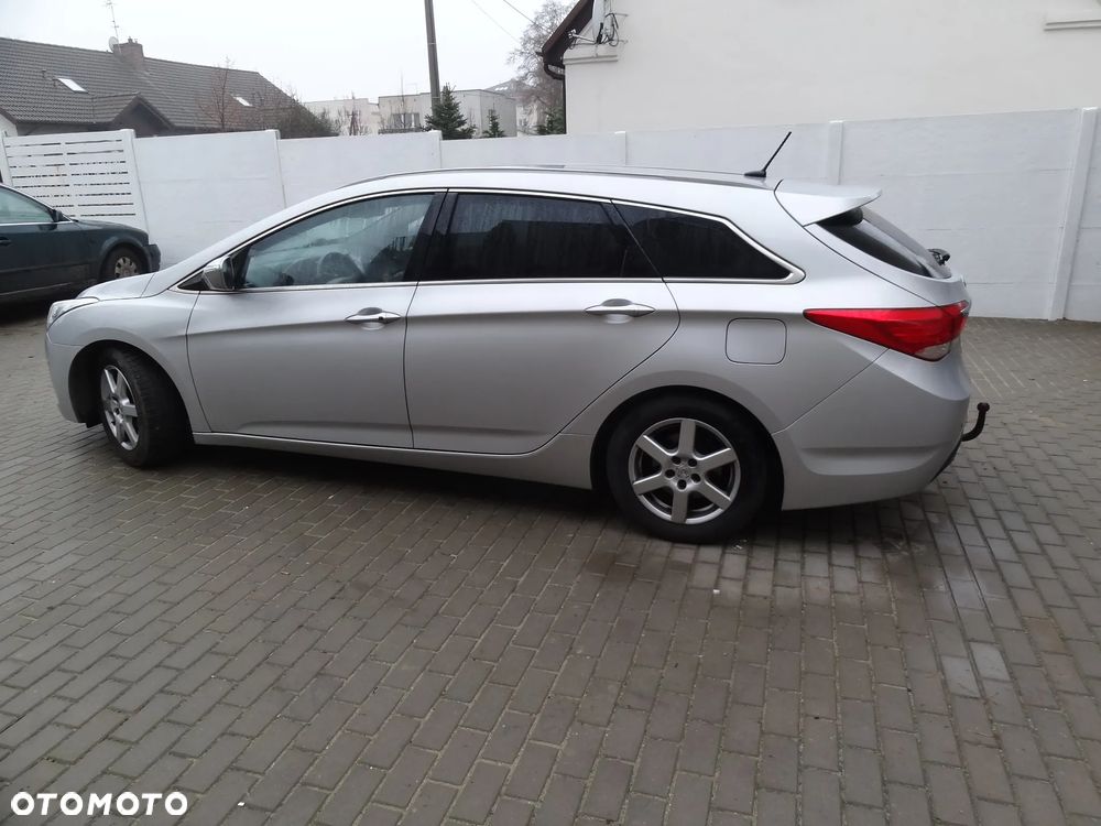 Hyundai i40 1.7 CRDi Automatik Premium - 10
