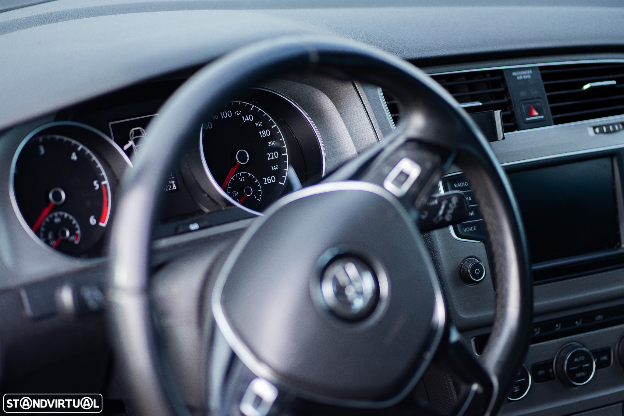 VW Golf Variant 1.6 TDi BlueMotion Confortline - 13