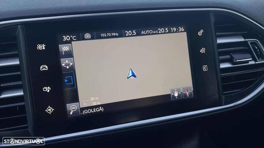 Peugeot 308 1.6 BlueHDi Allure - 23