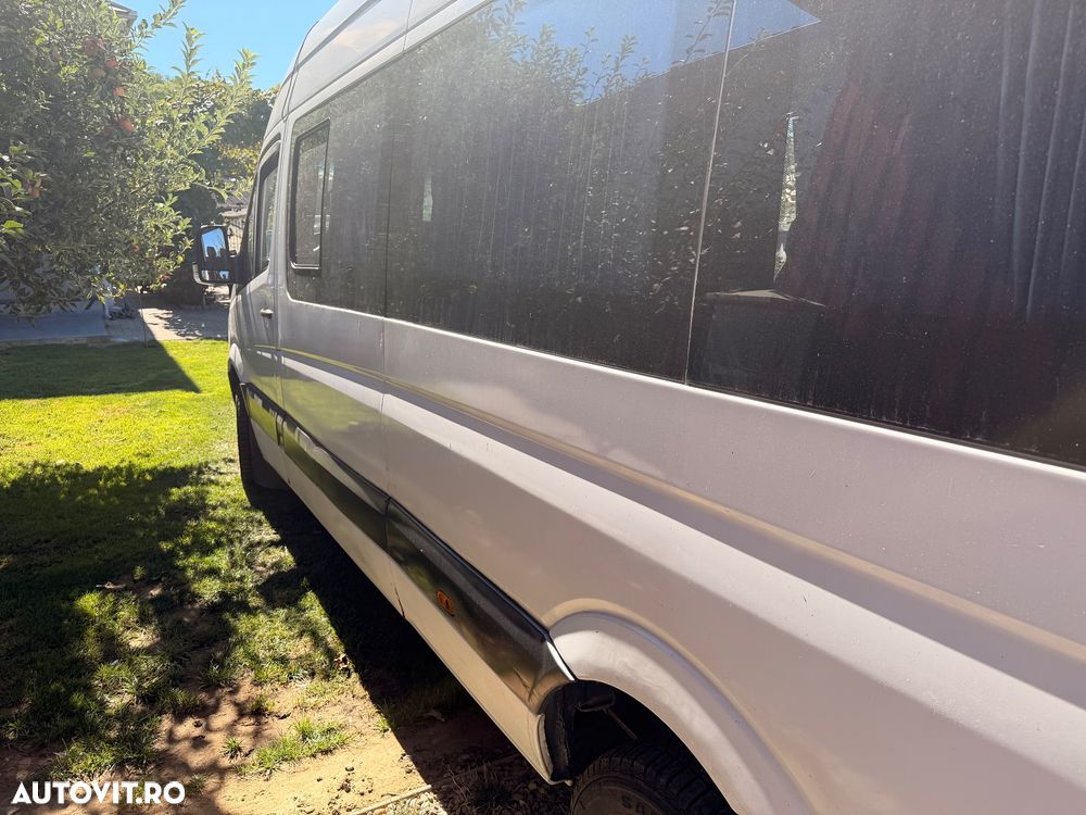 Mercedes-Benz Sprinter - 7
