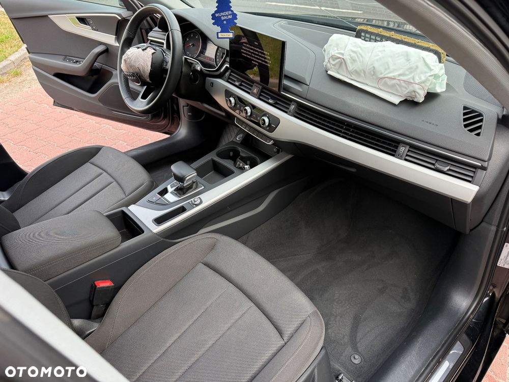Audi A4 Avant 30 TDI mHEV Advanced S tronic - 26
