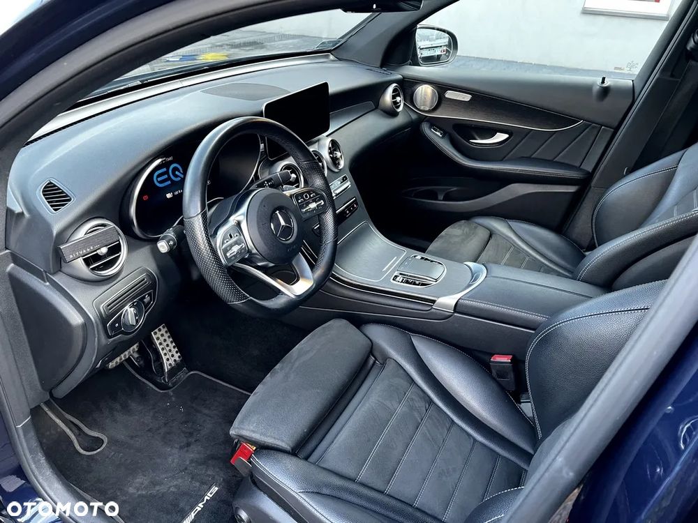 Mercedes-Benz GLC 300 de 4-Matic Business Edition - 20