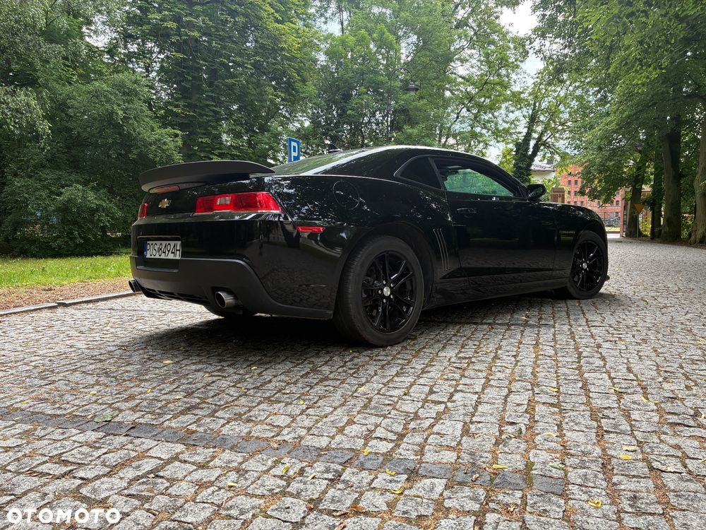 Chevrolet Camaro - 4