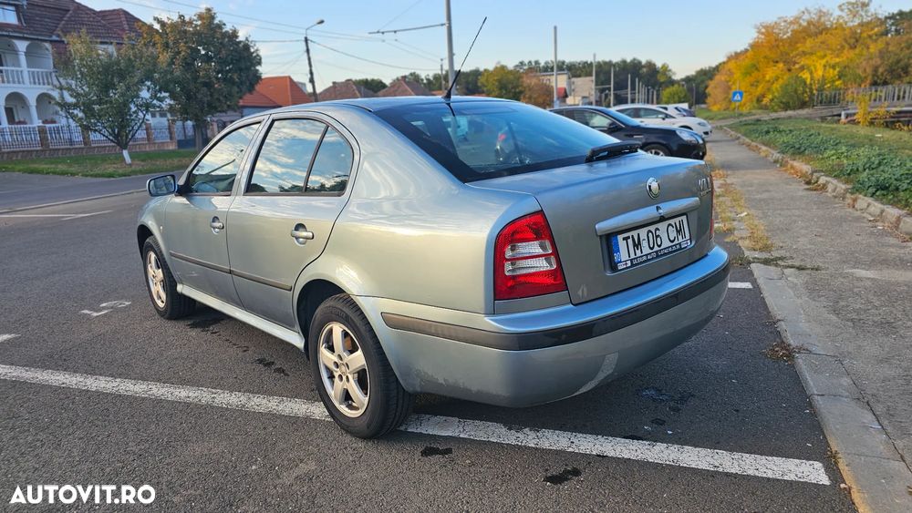 Skoda Octavia 1.6 Classic - 6