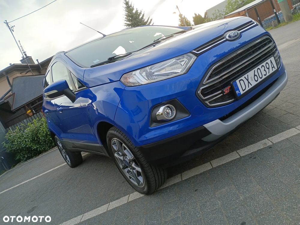 Ford EcoSport 1.5 TDCi TITANIUM - 7