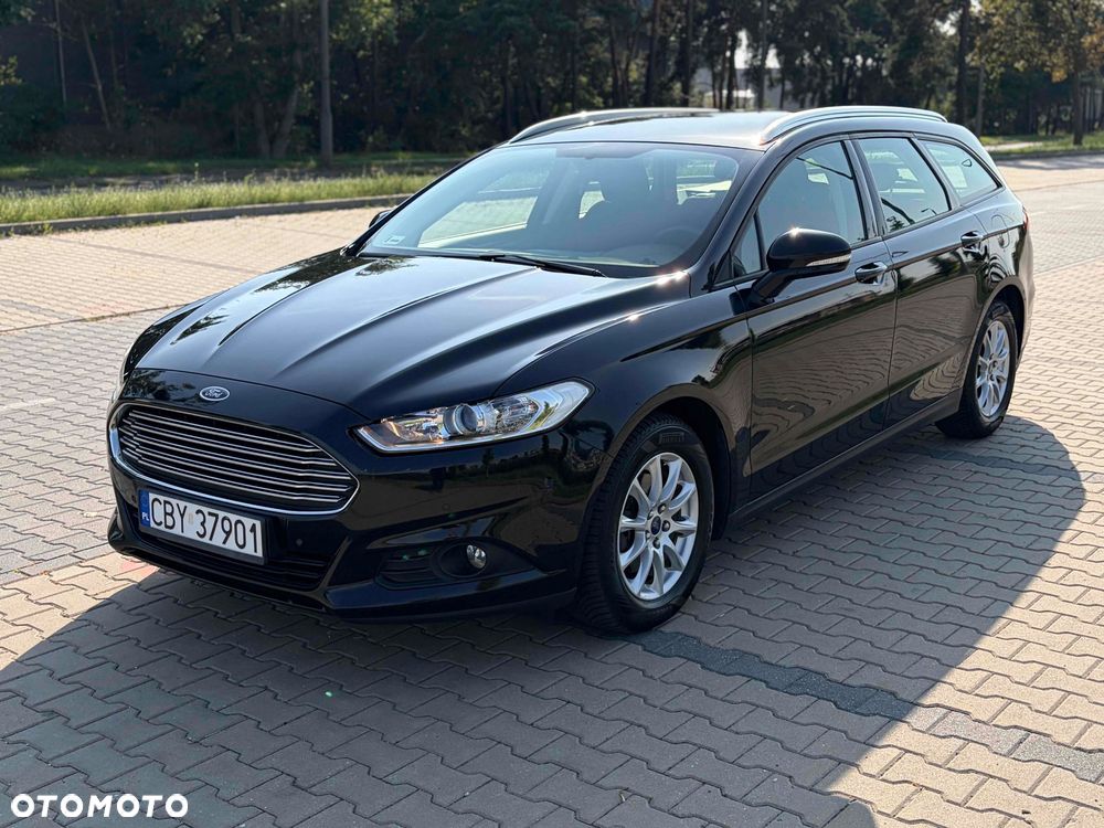 Ford Mondeo ver-2-0-tdci-start--stopp-powershift--aut-trend - 1