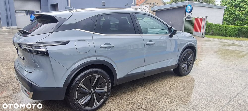 Nissan Qashqai 1.3 DIG-T MHEV 4x4 Tekna Xtronic - 3