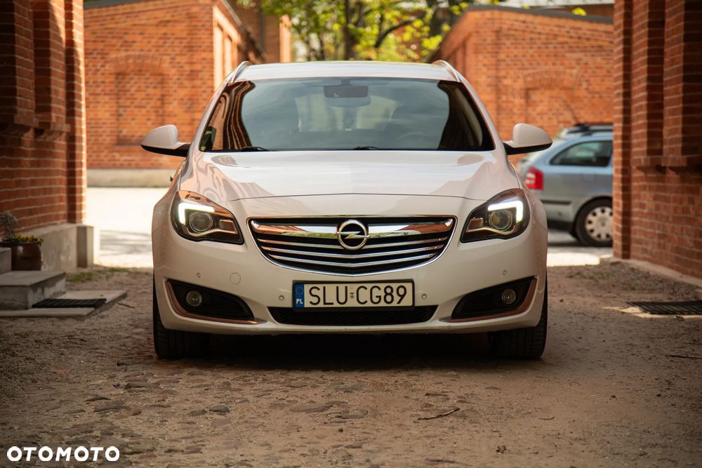 Opel Insignia 2.0 CDTI Cosmo ecoFLEX S&S - 36