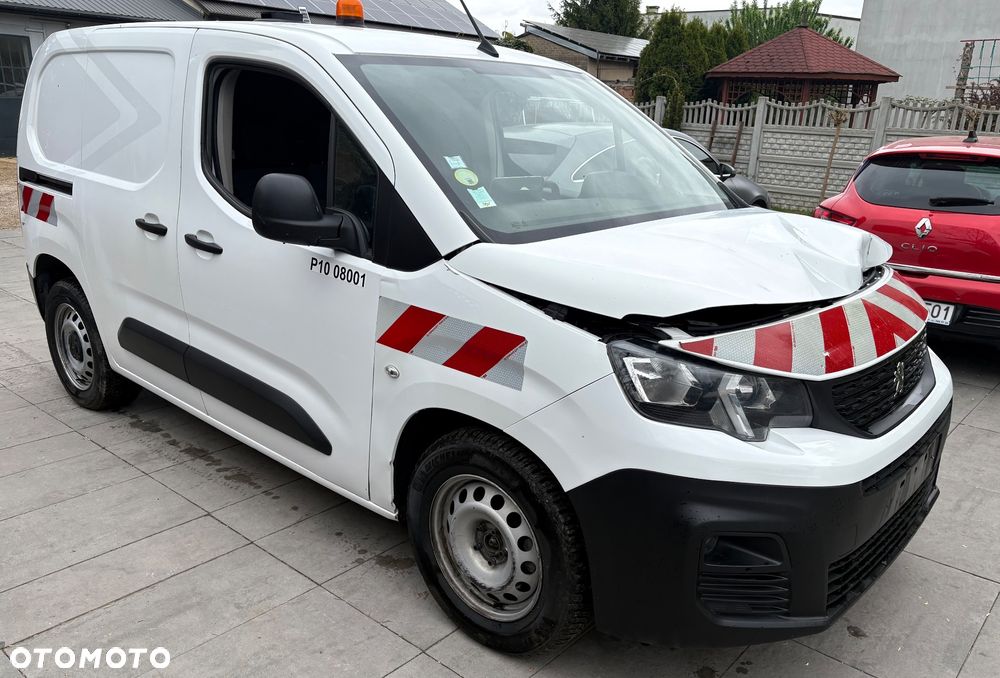 Peugeot Partner - 2