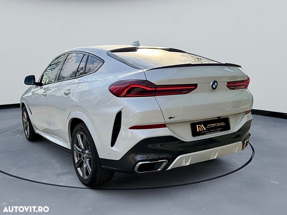 BMW X6 xDrive40d - 3
