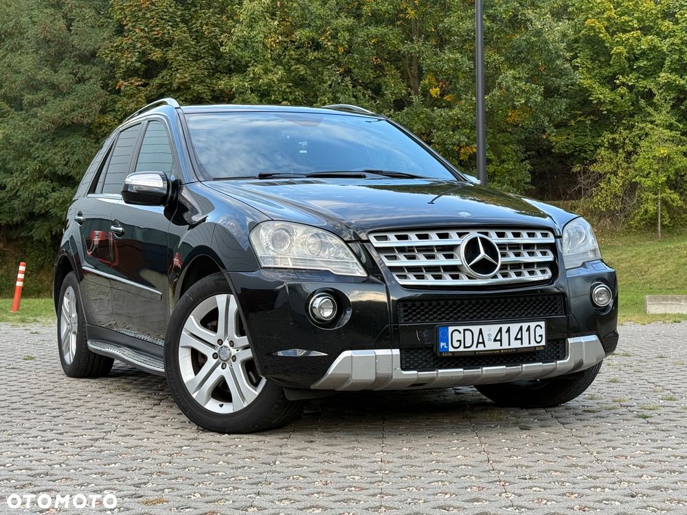Mercedes-Benz ML 420 CDI 4-Matic - 2
