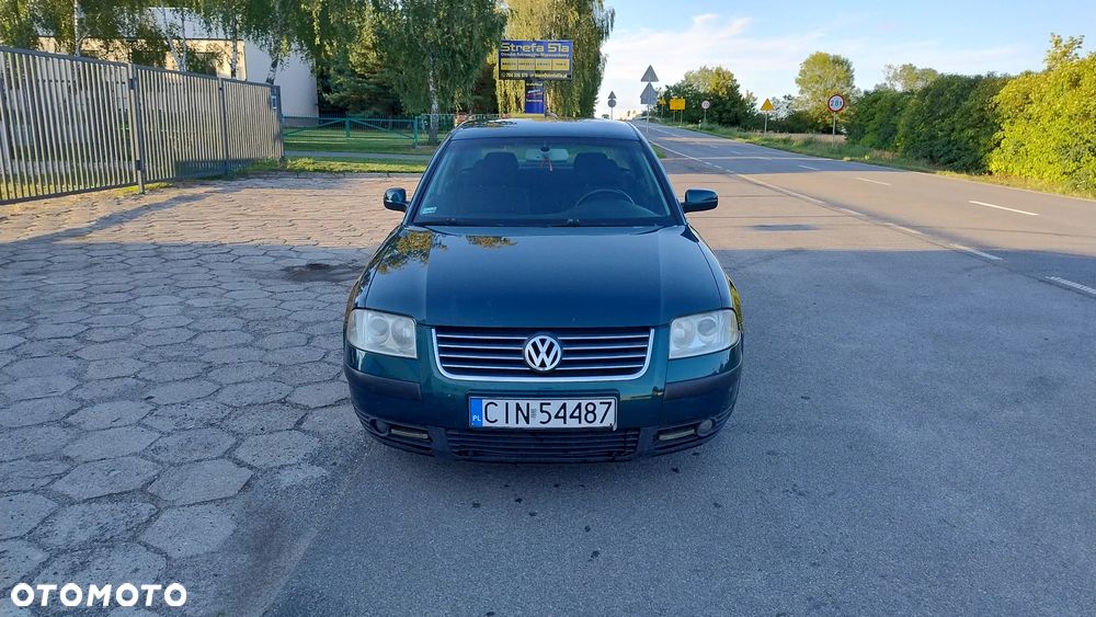 Volkswagen Passat 2.0 Comfortline - 1