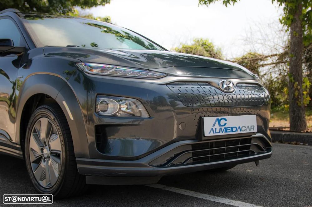 Hyundai Kauai 64 kWh Premium - 12