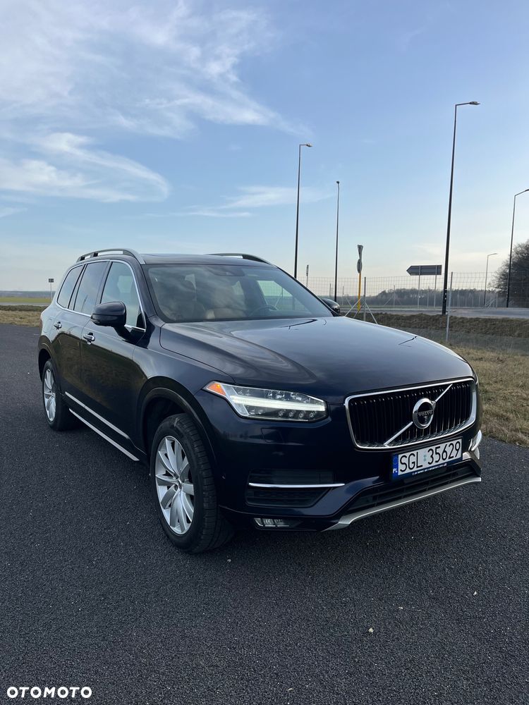 Volvo XC 90 T6 AWD Momentum 7os - 1