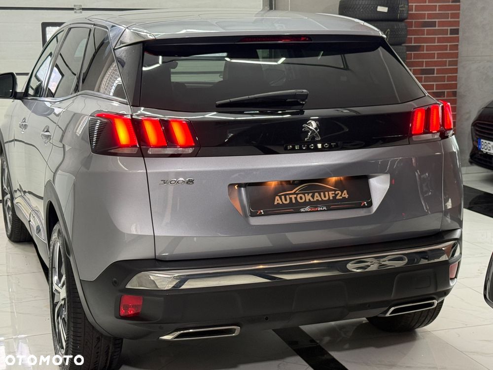 Peugeot 3008 BlueHDi 120 Stop & Start Allure - 8