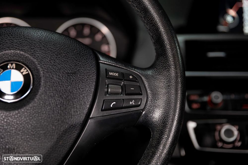 BMW 116 d EfficientDynamics Edition Advantage - 22