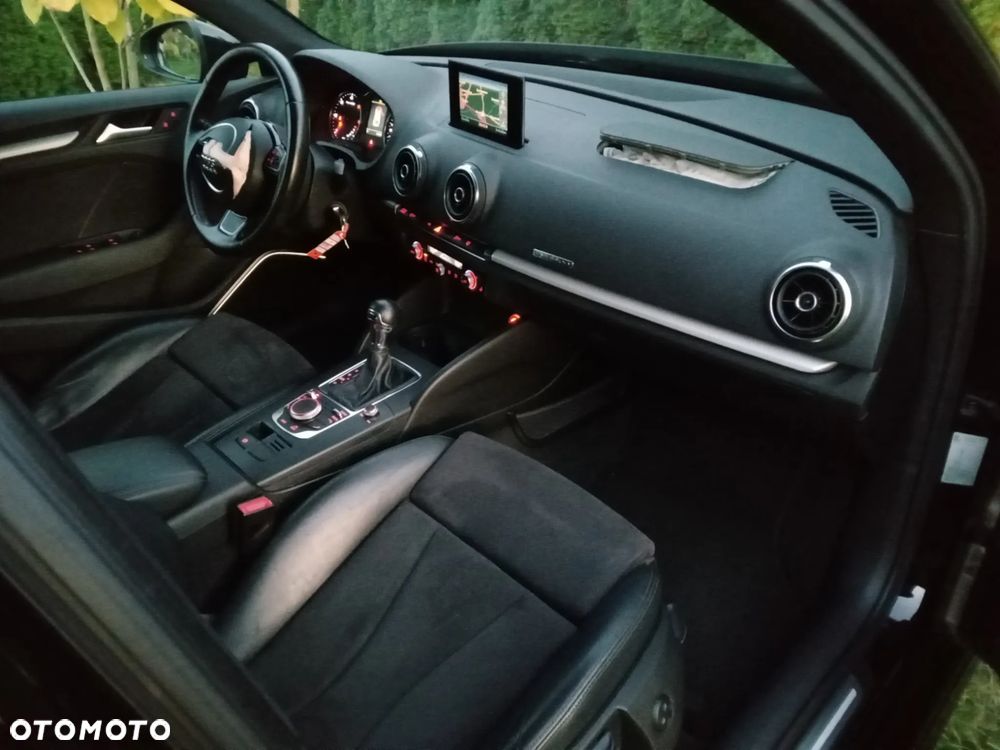Audi A3 Sportback 2.0 TDI quattro S tronic sport - 9