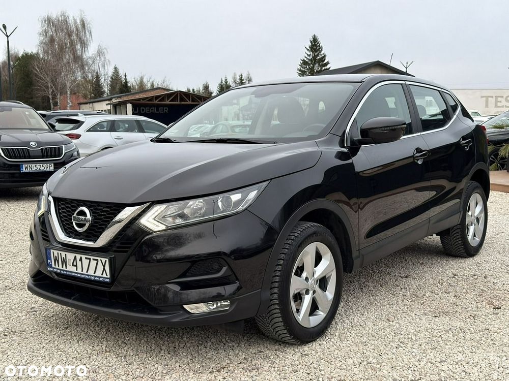 Nissan Qashqai - 7
