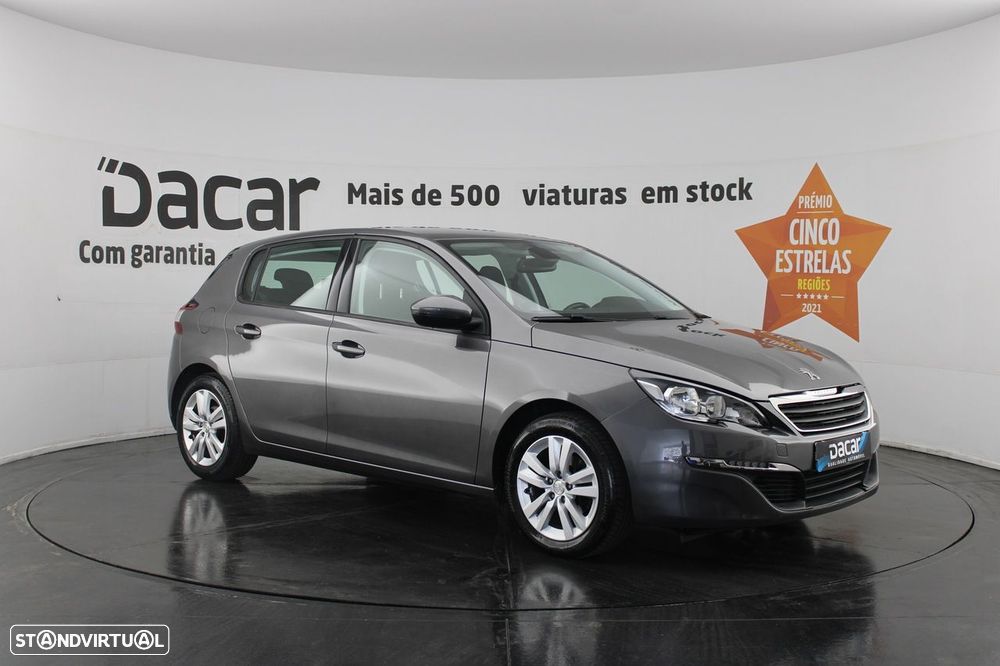 Peugeot 308 1.2 PureTech Business Line - 1