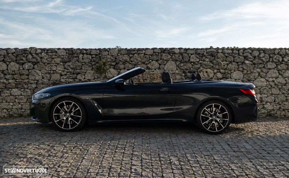 BMW 840 d xDrive Pack M - 2