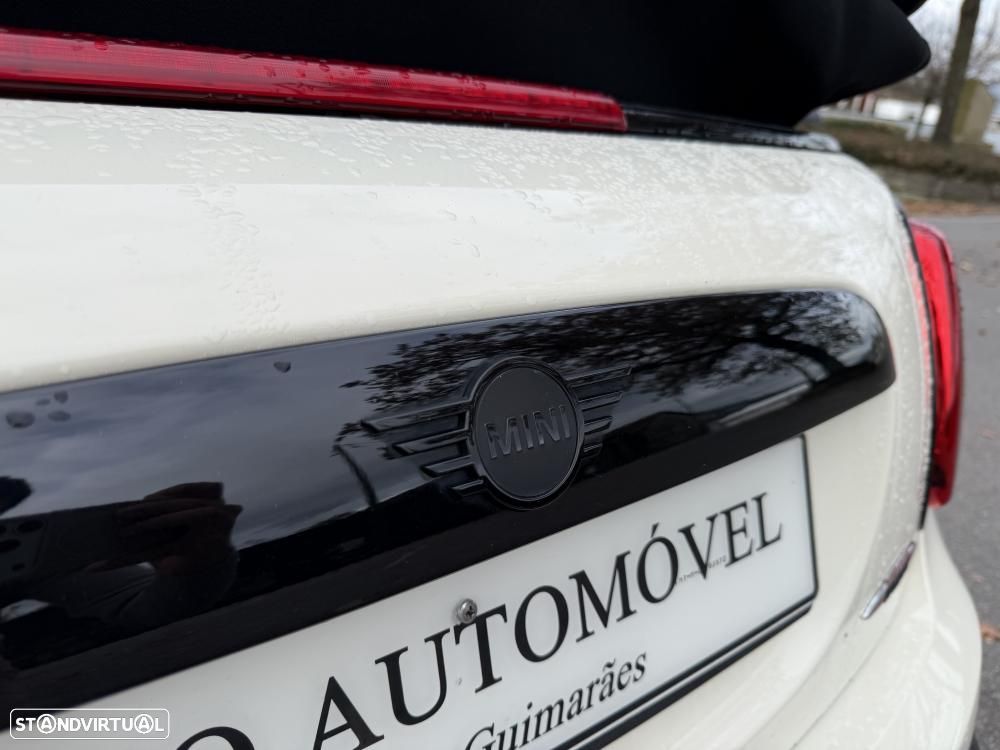 MINI Cabrio John Cooper Works Premium P. JCW Plus - 19