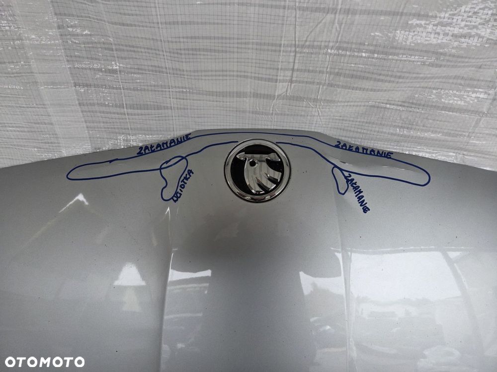 MASKA POKRYWA SILNIKA SKODA OCTAVIA IV 4 5E3 20- - 11