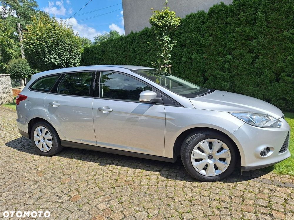 Ford Focus 1.6 TDCi Trend ECOnetic - 19