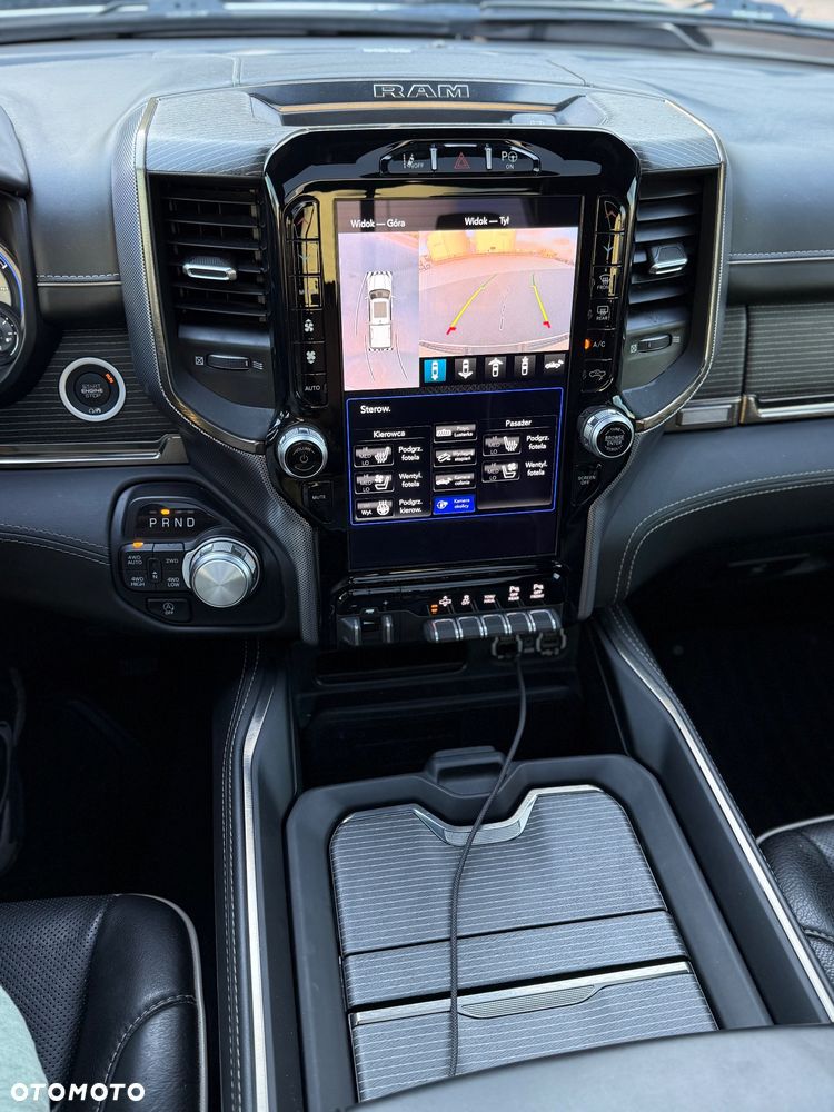 RAM 1500 5.7 Crew Cab Limited - 21