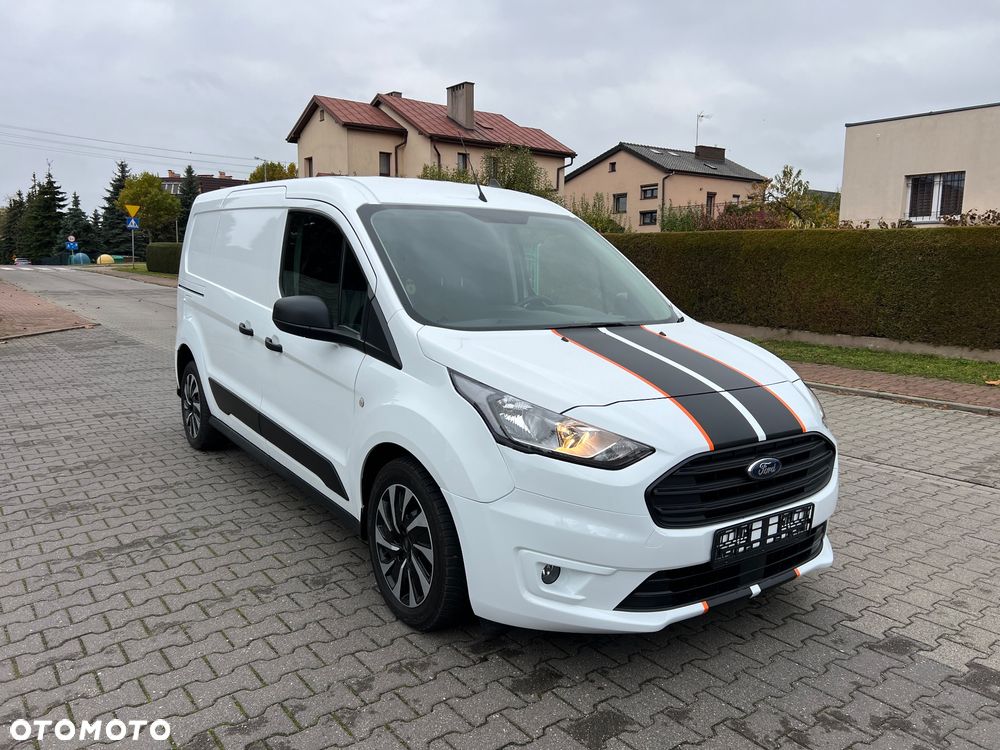 Ford Transit Connect - 1