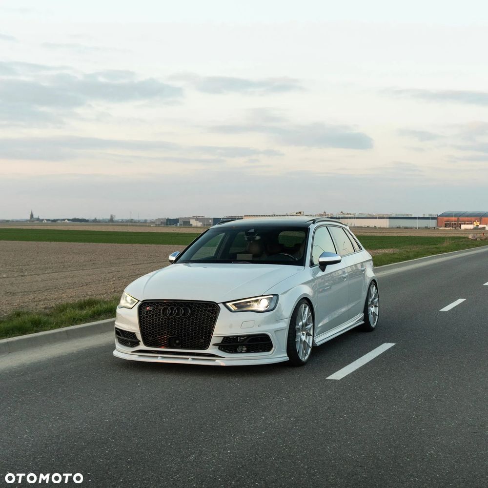 Audi S3 2.0 TFSI Quattro S tronic - 5