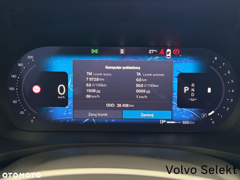 Volvo V60 B4 B DKG Core - 22