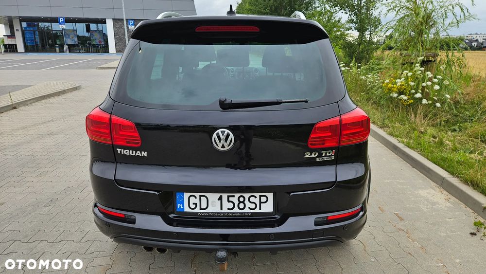 Volkswagen Tiguan 2.0 TDI 4Mot R-Style DSG - 3