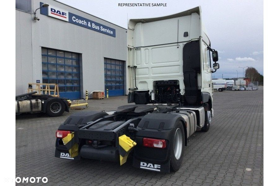 DAF XF 480 FT - 7