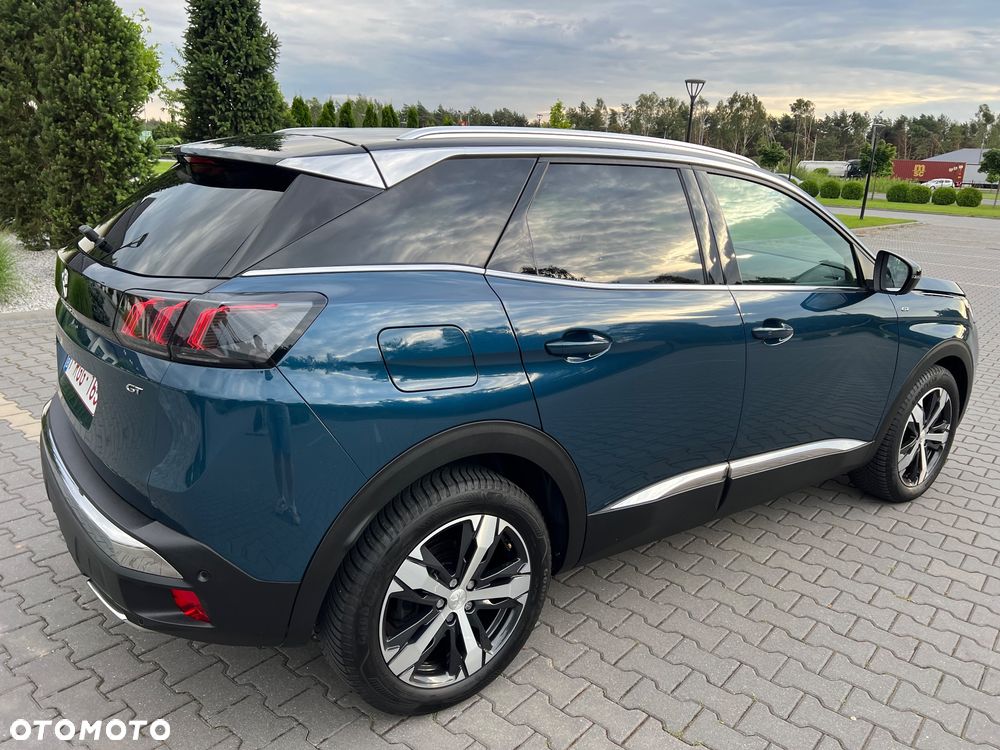Peugeot 3008 1.5 BlueHDi GT Pack S&S EAT8 - 12