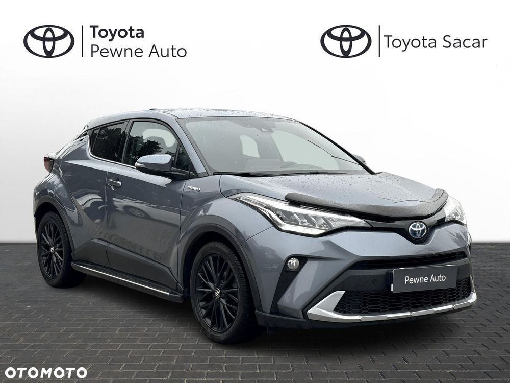 Toyota C-HR 1.8 Hybrid Style - 7