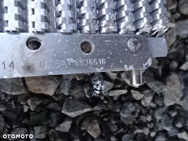 PEUGEOT EXPERT III JUMPY III PROACE II 16-23 CHŁODNICA PALIWA CHŁODNICZKA PALIWA - 4