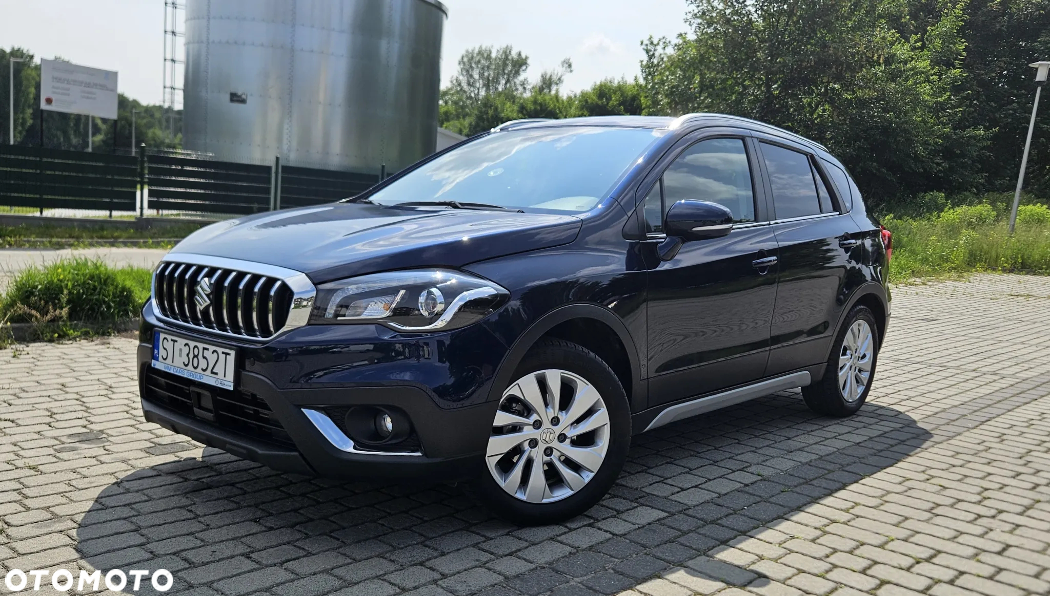 Suzuki SX4 S-Cross 1.4 SHVS Premium - 2