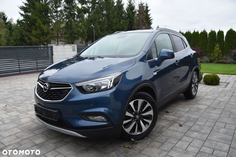 Opel Mokka X 1.4 ECOTEC Start/Stop Ultimate - 1