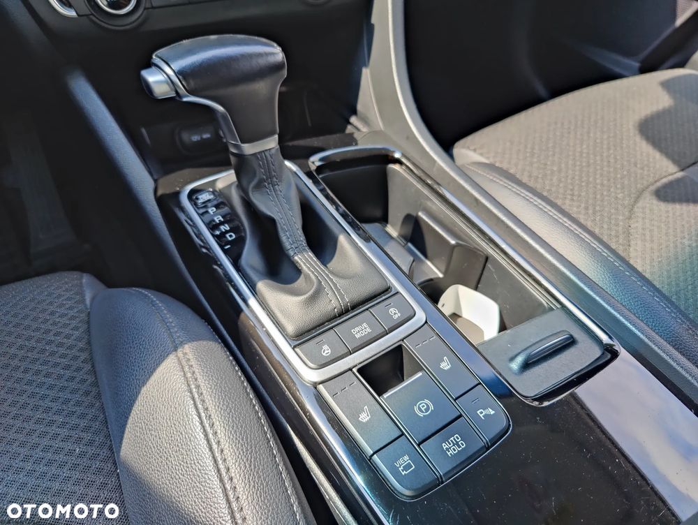 Kia Optima 1.6 CRDI SCR L DCT - 11